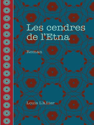 cover image of Les cendres de l'Etna